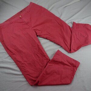 Polo Ralph Lauren & Co. Men Salmon Pants Size 42 / 32